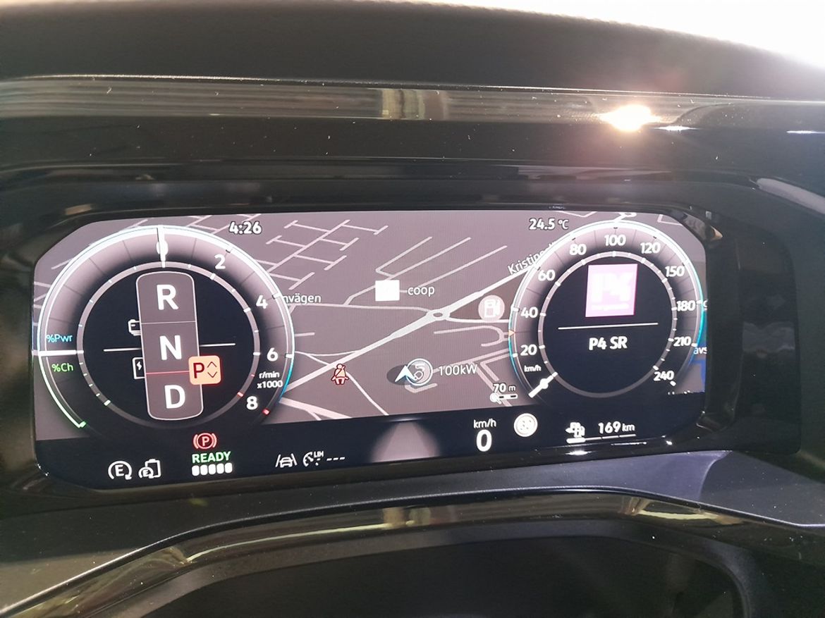 Volkswagen Volkswagen Multivan eHybrid 4M — bild 17
