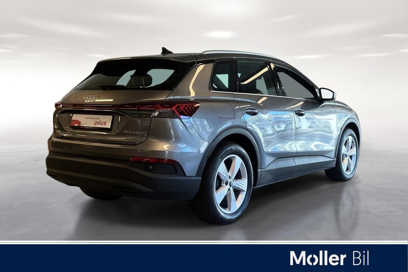 Bilde 4 av Audi Q4 45 e-tron quattro