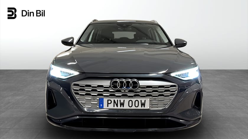 Bild 4 av Audi Q8 50 e-tron quattro 340 HK Proline 250 KW