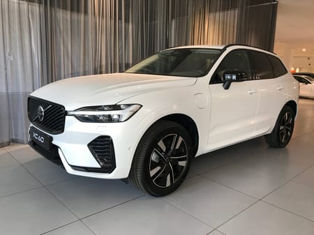 Volvo XC60 T6 Plus Dark Nordic Edition