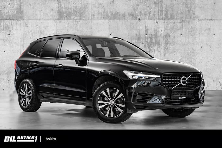 Bilde 1 av Volvo XC60