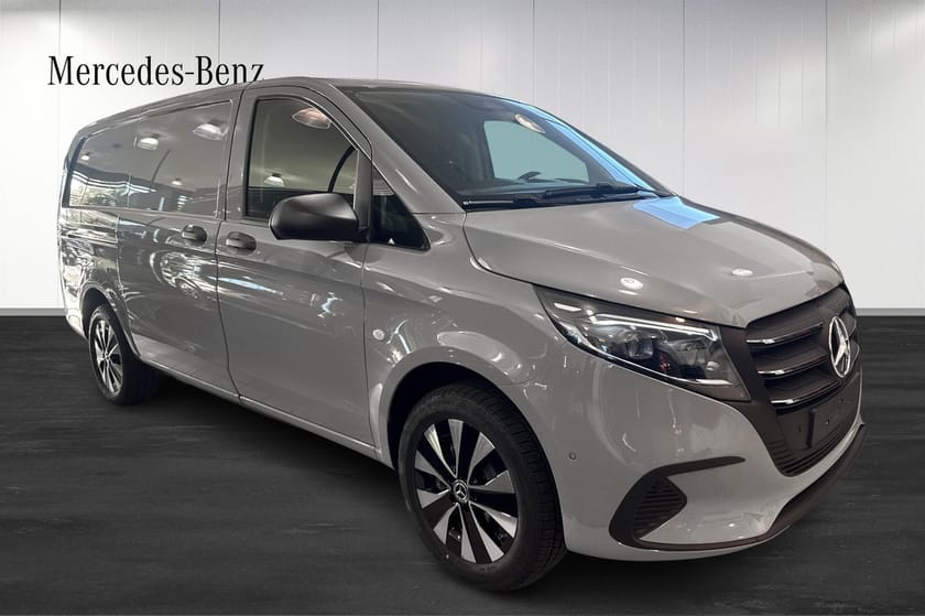 Bild 3 av Mercedes-Benz Vito 119 CDI 4x4 3.0t SKÅP LÅNG SELECT