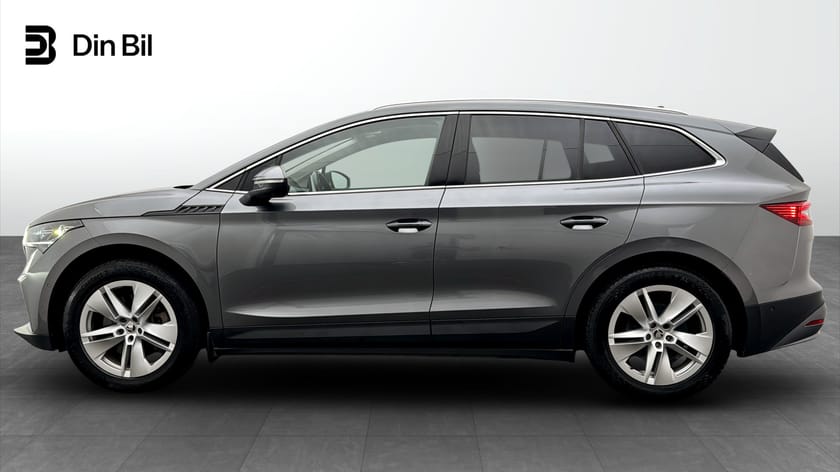 Bild 2 av Škoda Enyaq 85x 82 kWh 286hk / Drag / Advanced + Max