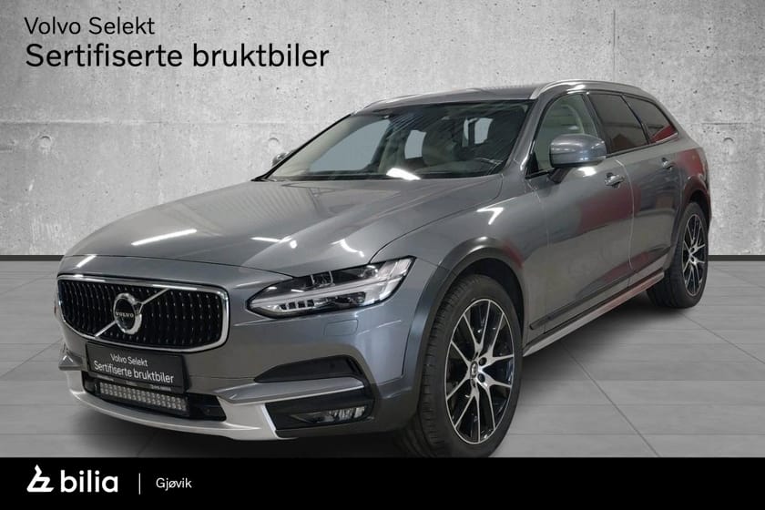 Bilde 1 av Volvo V90 Cross Country D5 I CrossC I 360 kamera I Head-UP I Krok I Luftfj