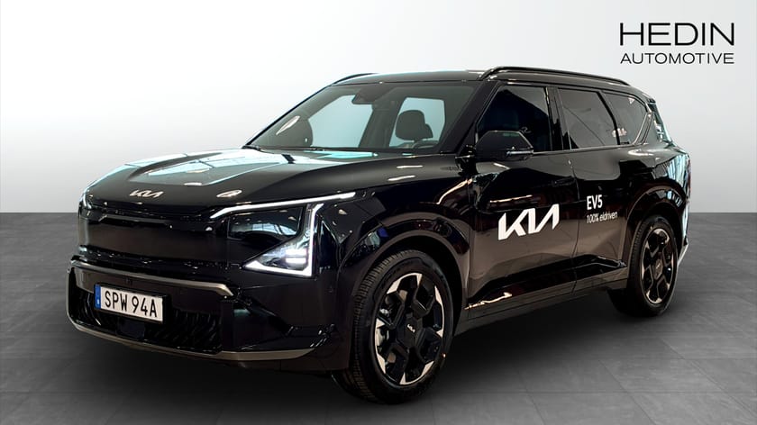 Bild 1 av Kia EV5 Long Range