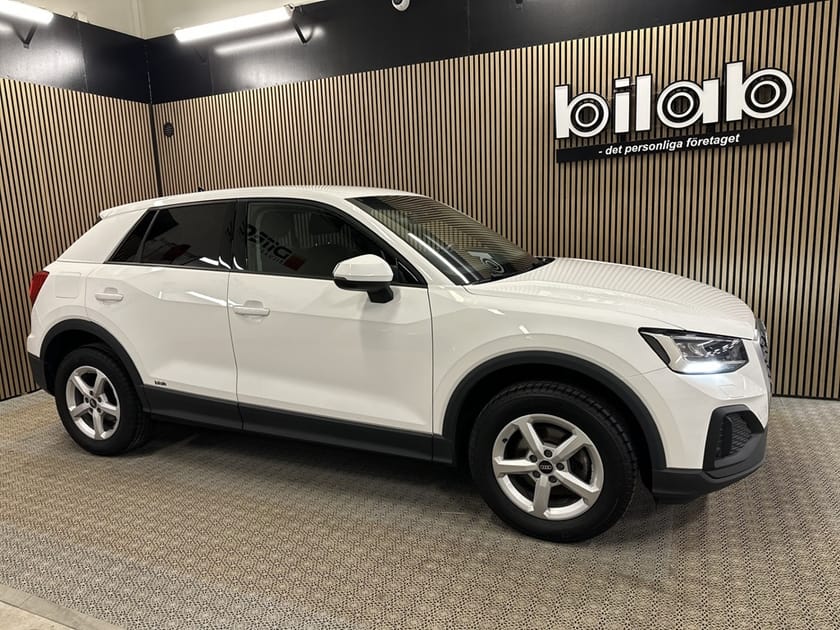 Bild 2 av Audi Q2 30 TFSI