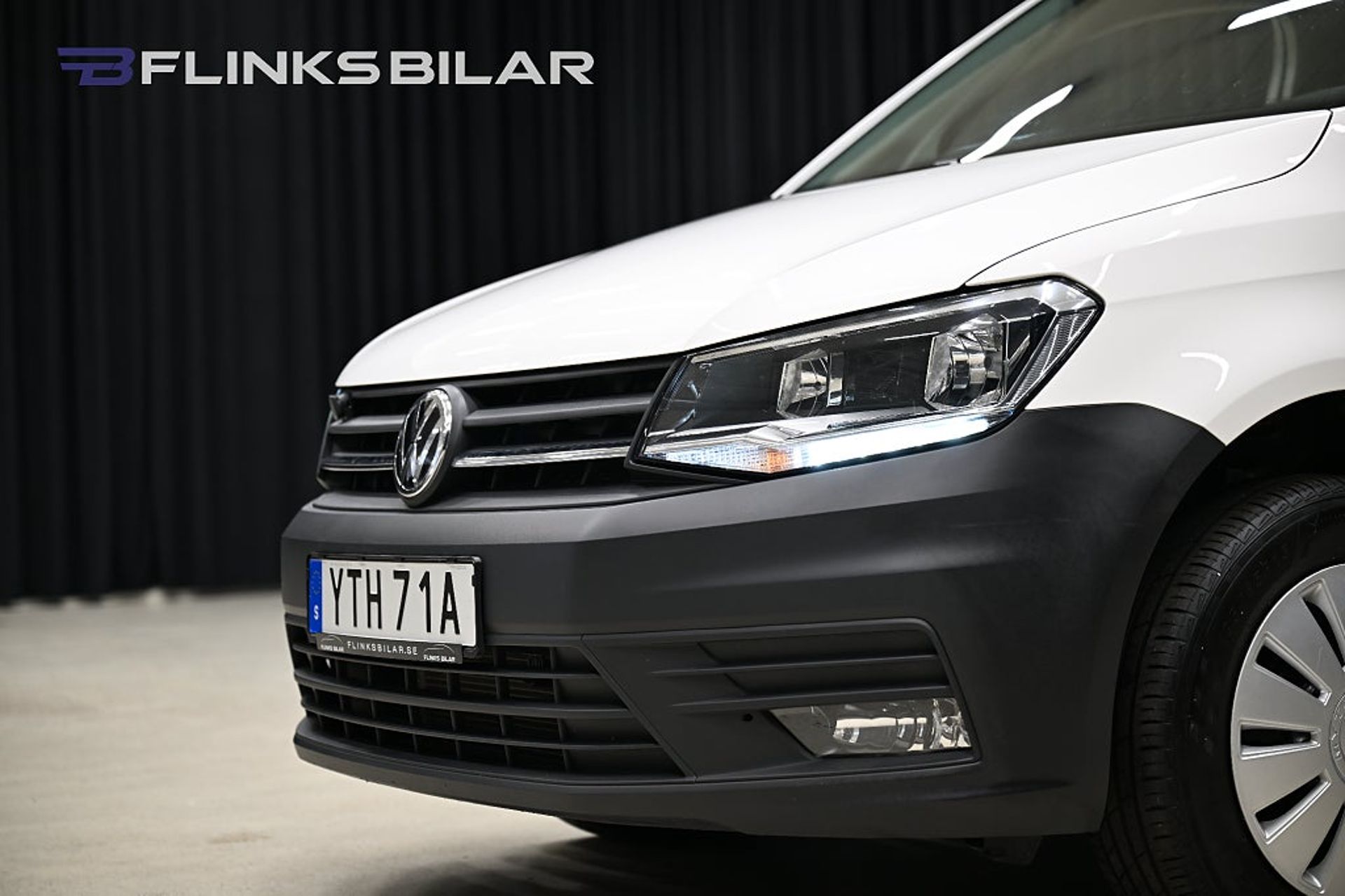 Volkswagen Caddy DSG 102HK Inredd 2020, bild 4/10