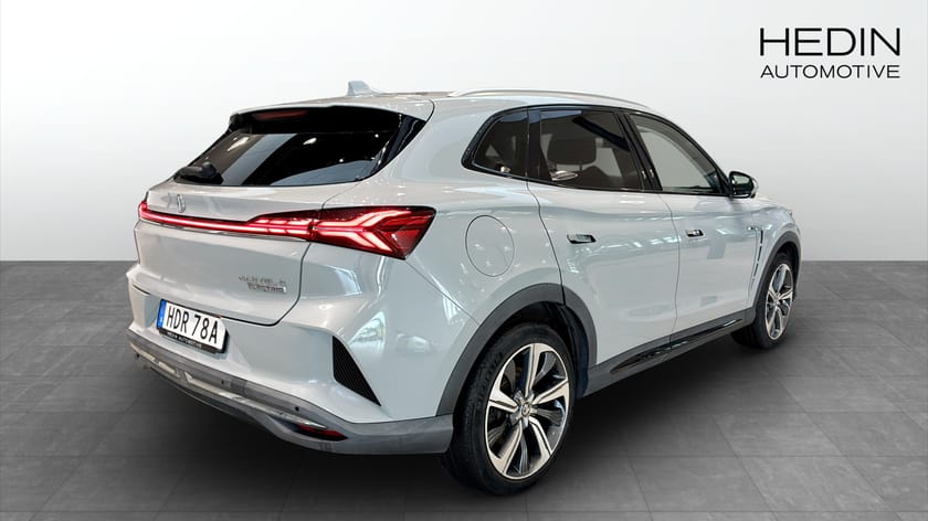 Bild 4 av MG Marvel R Luxury | 70kWh | 180hk | 360kam | Pano