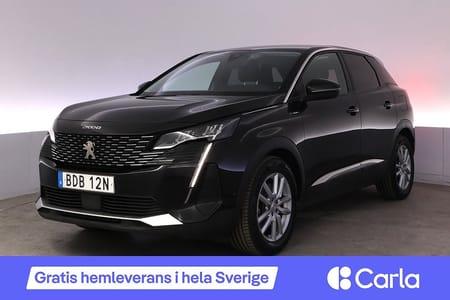 Peugeot 3008 HYBRID4 300