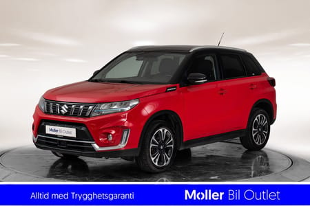 Suzuki Vitara HEV AllGrip 4x4 1.5 GLX FullHybrid