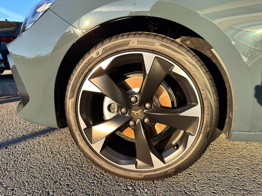 Bild 5 av CUPRA Leon Sportstourer