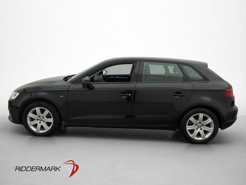 Bild 4 av Audi A3 Sportback 1.4 TFSI 122hk Drag Bluetooth Farthållare