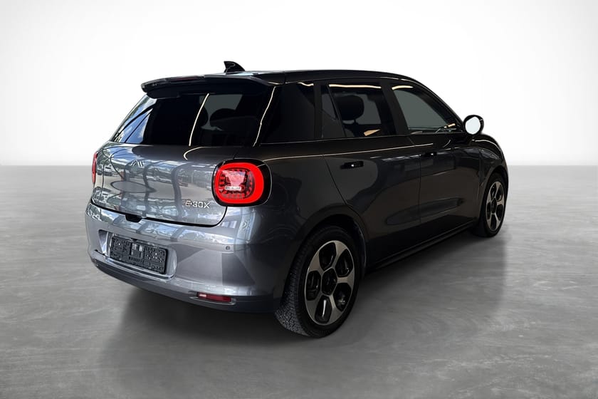 Bilde 5 av JAC E30X Short Description