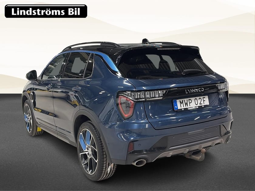 Bild 4 av Lynk & Co 01 PHEV 