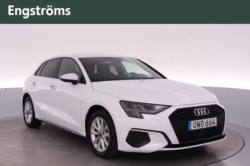 Bild 1 av Audi A3 Sportback 35 TFSI PROLINE 150 HK S TRONIC