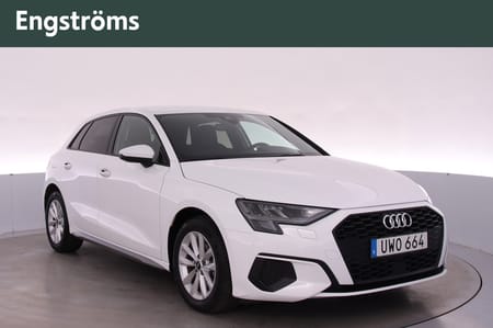 Audi A3 Sportback 35 TFSI PROLINE 150 HK S TRONIC