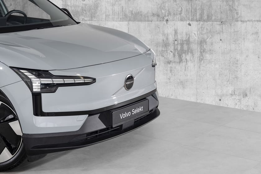 Bilde 5 av Volvo EX30 Twin Motor Performance AWD Plus - H&K lydanlegg/ Varmepumpe/ Ryggekamera