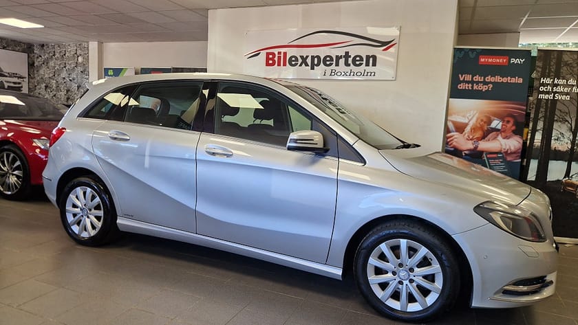 Bild 5 av Mercedes-Benz B 180 Euro 6 -Dragkrok|3,45%Ränta