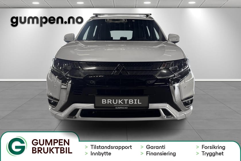 Bilde 4 av Mitsubishi Outlander PHEV