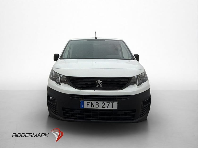 Bild 5 av Peugeot Partner L1 1.5HDi Ny-Kamrem Värmare PDC Dragkrok Moms