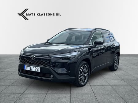 Toyota Corolla Cross Hybrid AWD-i 2.0 Executive JBL, Skinn, Panorama