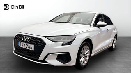 Audi A3 Sportback 35 TFSI