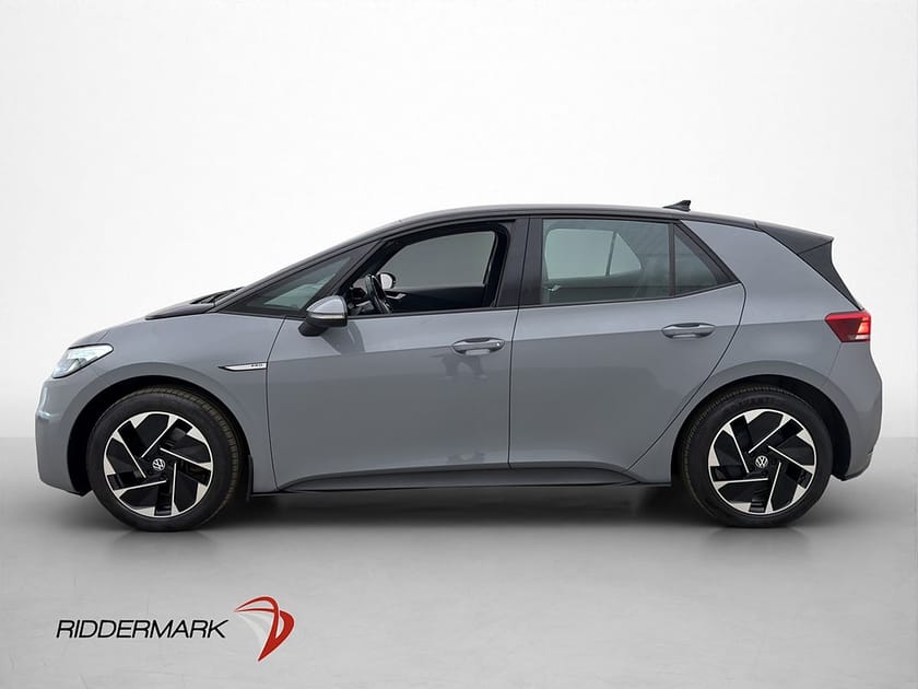 Bild 5 av Volkswagen ID.3 Pro Performance Life Navi CarPlay Ad-fart