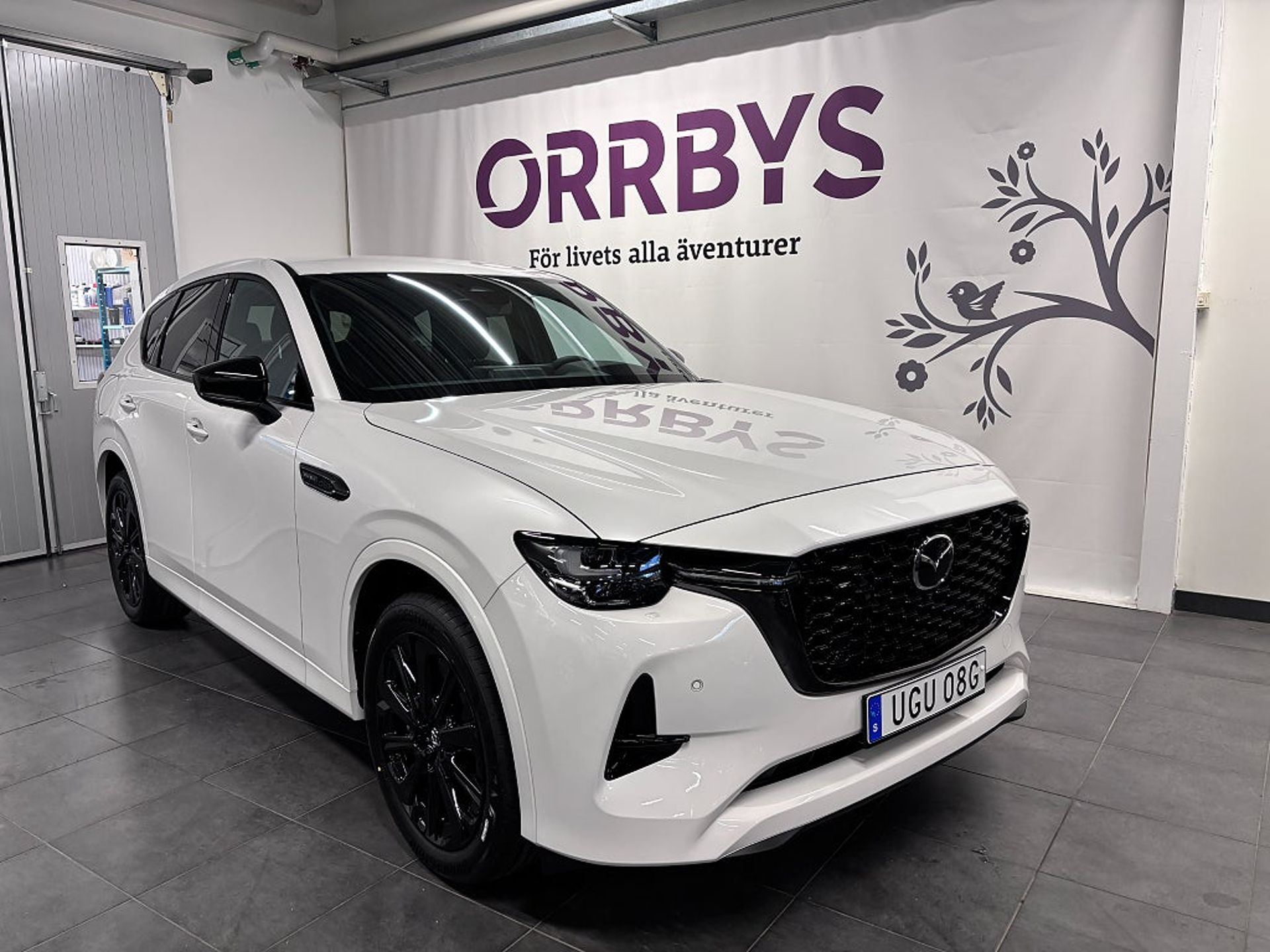Mazda CX-60