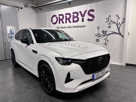 Mazda CX-60 PHEV