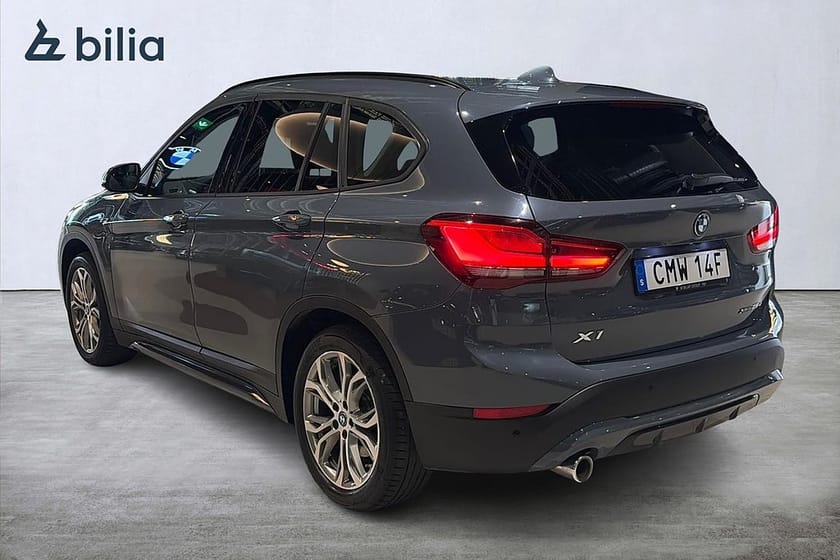 Bild 2 av BMW X1 xDrive25e xDrive25e/Sport line/Pano/Elstol/Backamera/Head-up