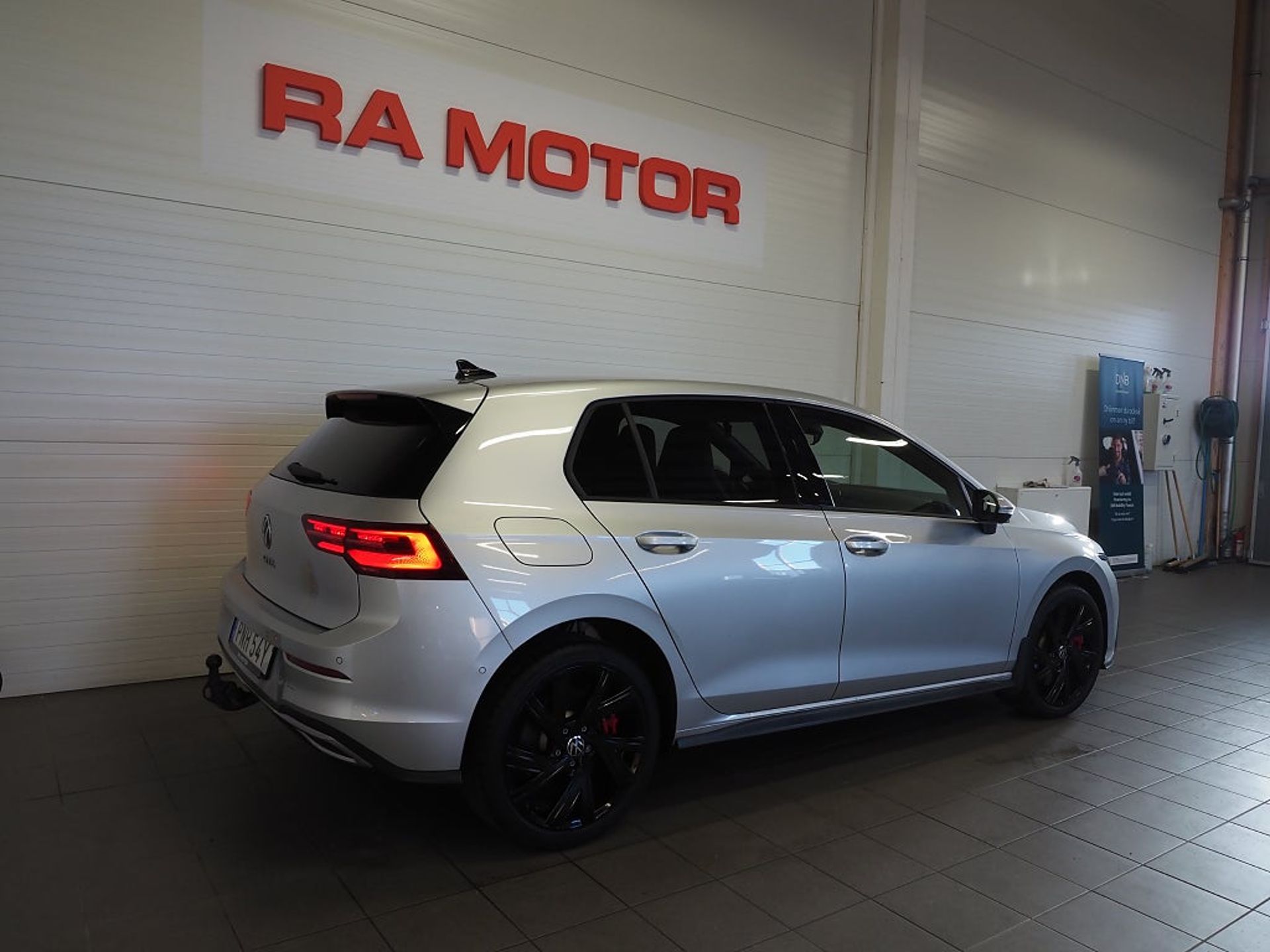 Volkswagen Golf 2023, bild 5/10