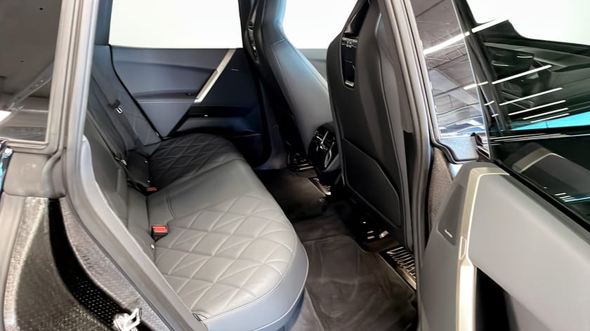 Bild 5 av BMW iX xDrive50 Sport pkt HK-ljud Laserljus