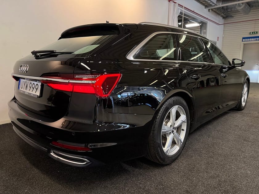 Bild 3 av Audi A6 Avant 40 TDI 2.0 Proline Sport | Alpine | Drag | Vhjul