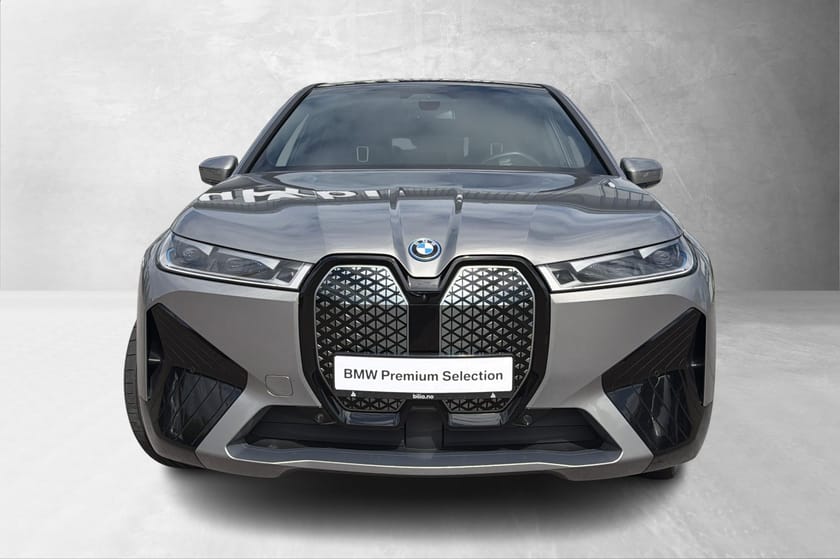 Bilde 3 av BMW iX xDrive50 50 Fully, Luft, 4. Hjul, SoftClose, Multiset,H/K,Skinn