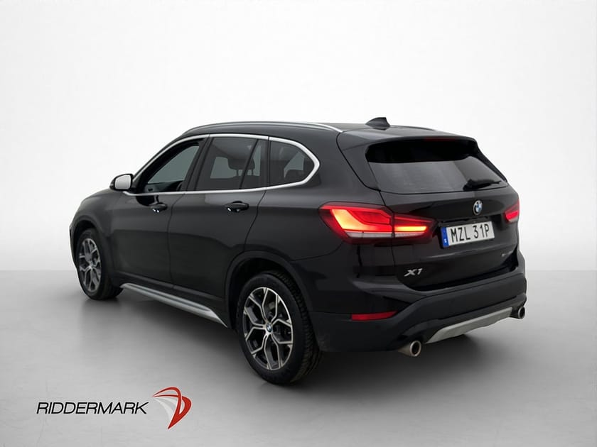Bild 3 av BMW X1 sDrive20i 192hk xLine Kamera Head-Up Farthållare Navi