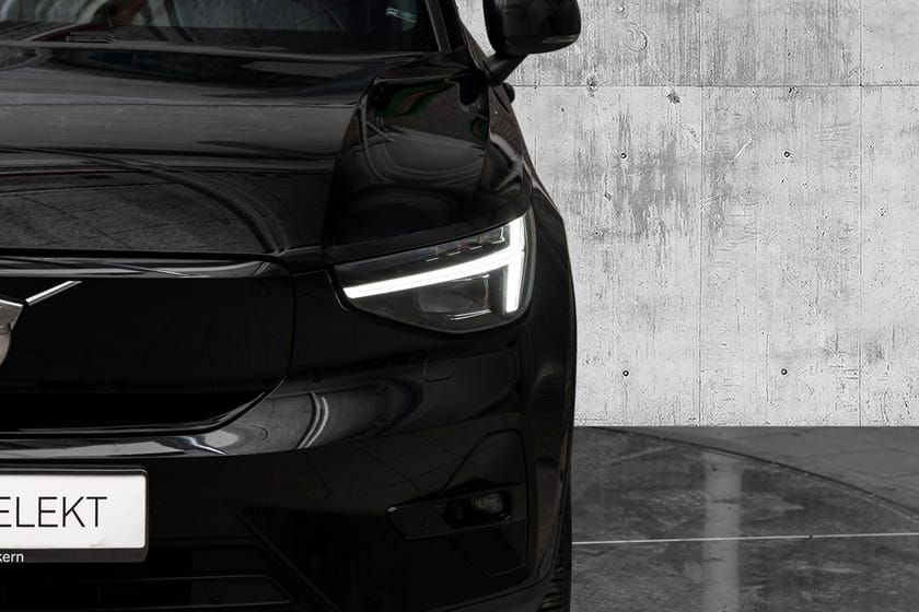 Bilde 4 av Volvo XC40 Recharge Single Motor Extended Range Ultimate - Høyt Utstyrsnivå! Pixel LED