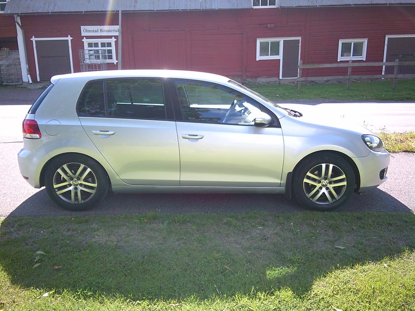 Bild 4 av Volkswagen Golf VW 1,6 Tdi - 2011