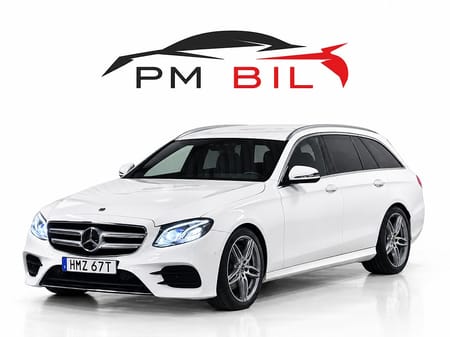 Mercedes-Benz E 200 T d Fleet