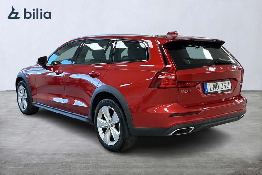 Bild 4 av Volvo V60 Cross Country B4 AWD D Adv NaviP Edt