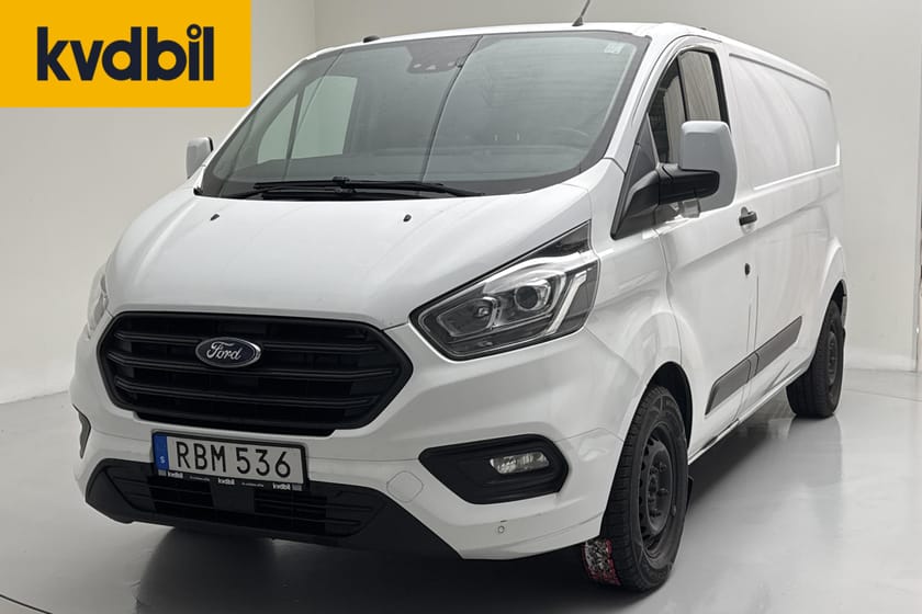 Bild 1 av Ford Transit Custom 300 (130hk)