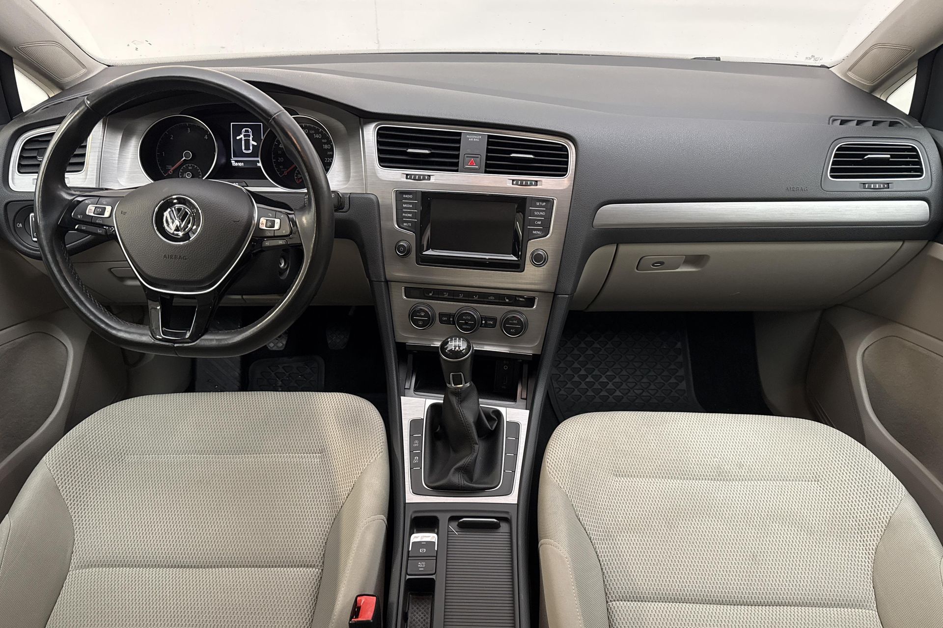 Volkswagen Golf 2015, bild 7/10