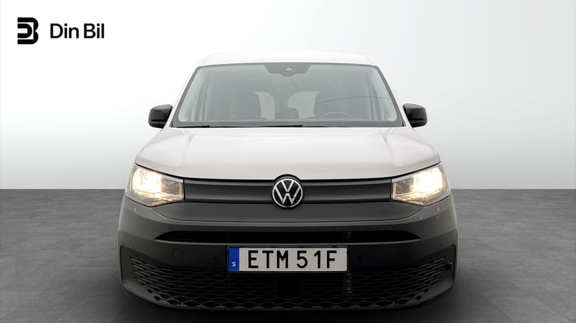 Bild 4 av Volkswagen Caddy Maxi 7-Seater 7-Sits Drag/P-värmare