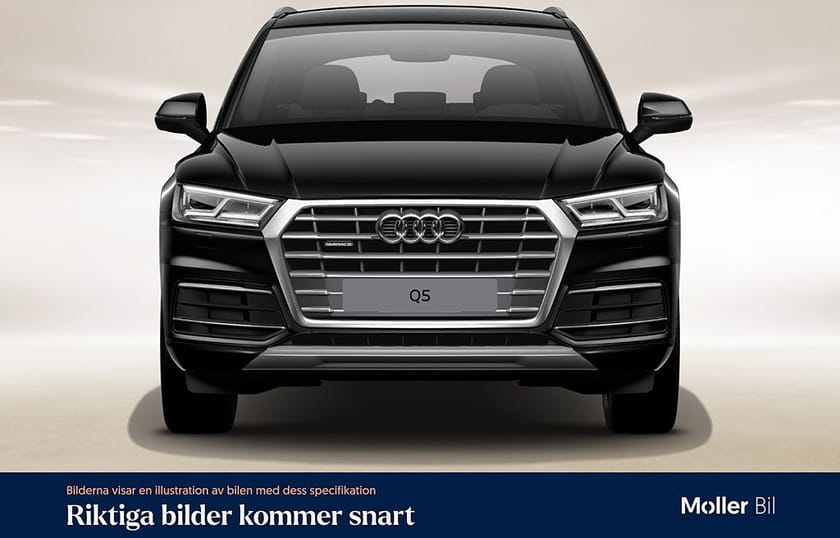 Bild 3 av Audi Q5 40 TDI quattro 190hk Proline INKOMMANDE