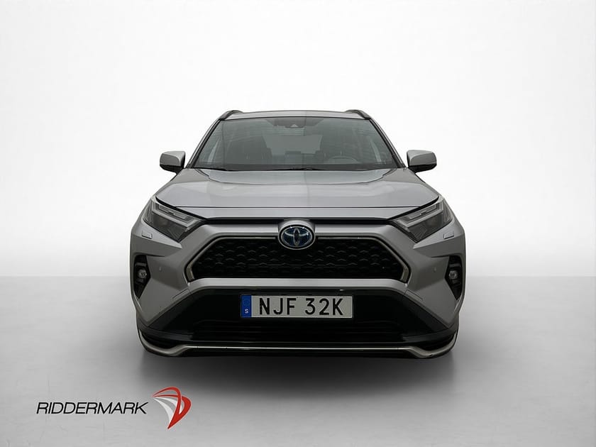 Bild 2 av Toyota RAV4 Plug-in Hybrid 306hk X-Edition Drag JBL Kamera