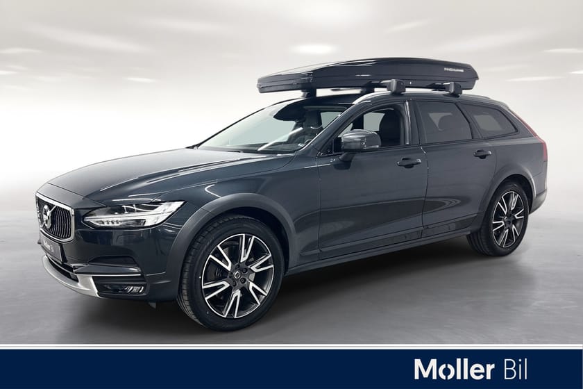 Bilde 1 av Volvo V90 Cross Country D4 190hk AWD aut
