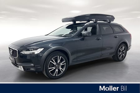 Volvo V90 Cross Country D4 190hk AWD aut