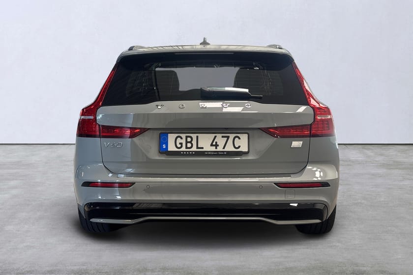 Bild 5 av Volvo V60 Recharge T6 II Plus Dark