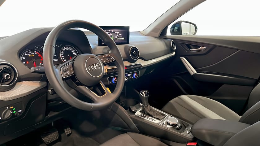 Bild 4 av Audi Q2 35 TFSI Proline 150 hk S tronic
