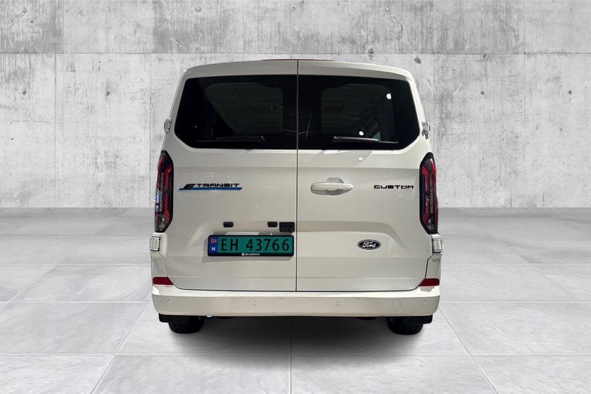 Bilde 4 av Ford E-Transit Custom 320