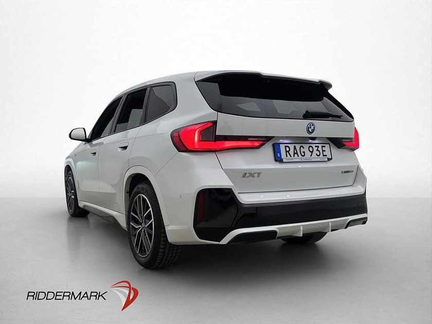 Bild 5 av BMW iX1 xDrive30 306hk M Sport WideScreen Skinn MOMS